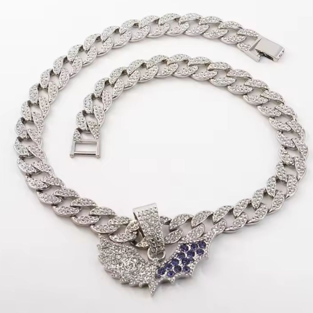 Alas Angel-Demonio Full Ice