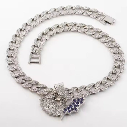 Alas Angel-Demonio Full Ice