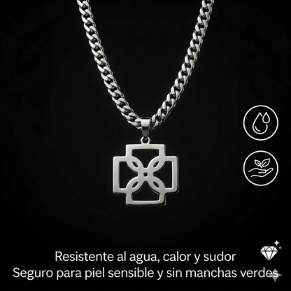 Colgante Ameri de Duki Edition - Joyería Urbana Premium