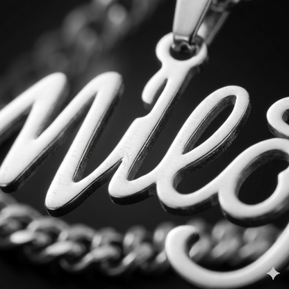 Colgante  Milo J Signature Edition