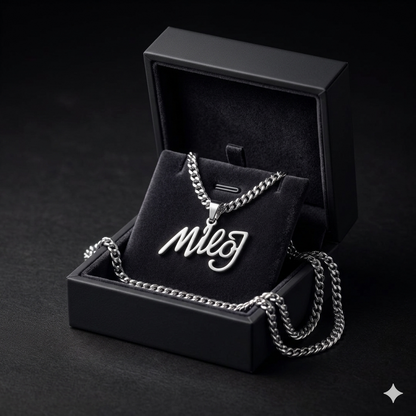 Colgante  Milo J Signature Edition