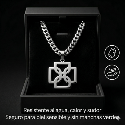 Colgante Ameri de Duki Edition - Joyería Urbana Premium