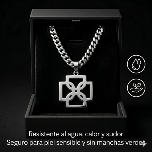 Colgante Ameri de Duki Edition - Joyería Urbana Premium