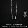 Colgante Milo J "111" - Exclusive Urban Gold Edition