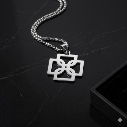 Colgante Ameri de Duki Edition - Joyería Urbana Premium