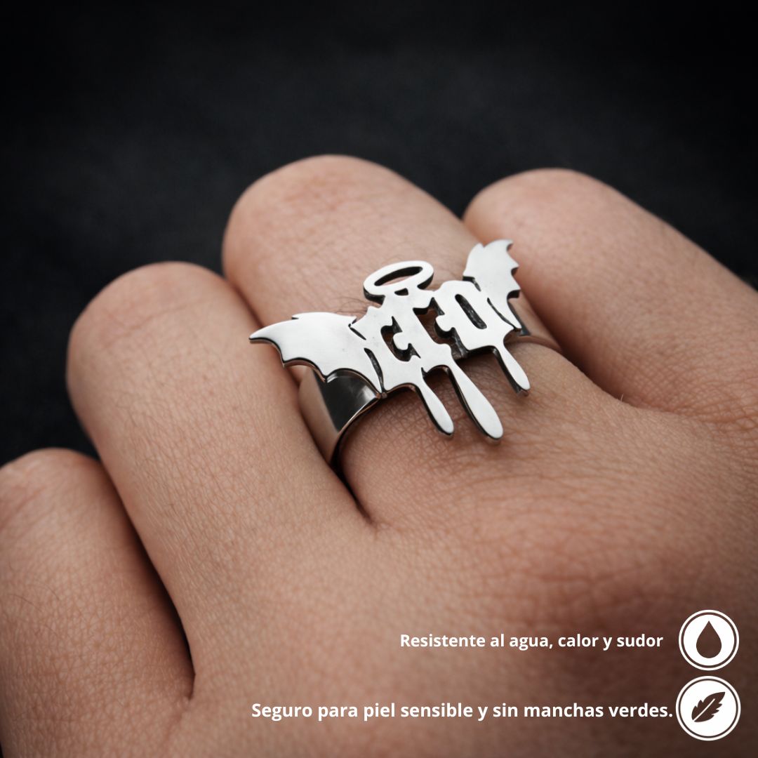 Anillo C.R.O | PRÉNDELAX