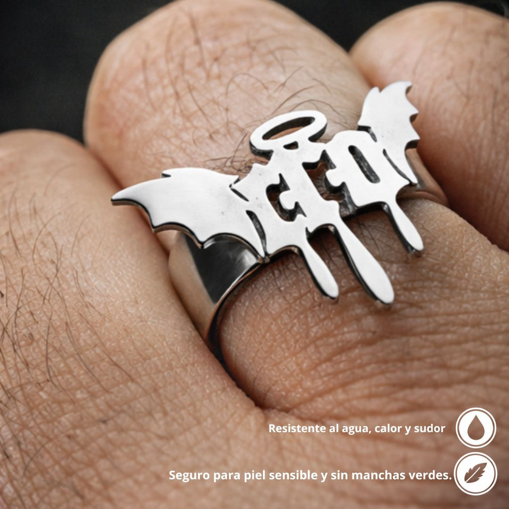 Anillo C.R.O | PRÉNDELAX