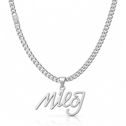 Emblema Milo J