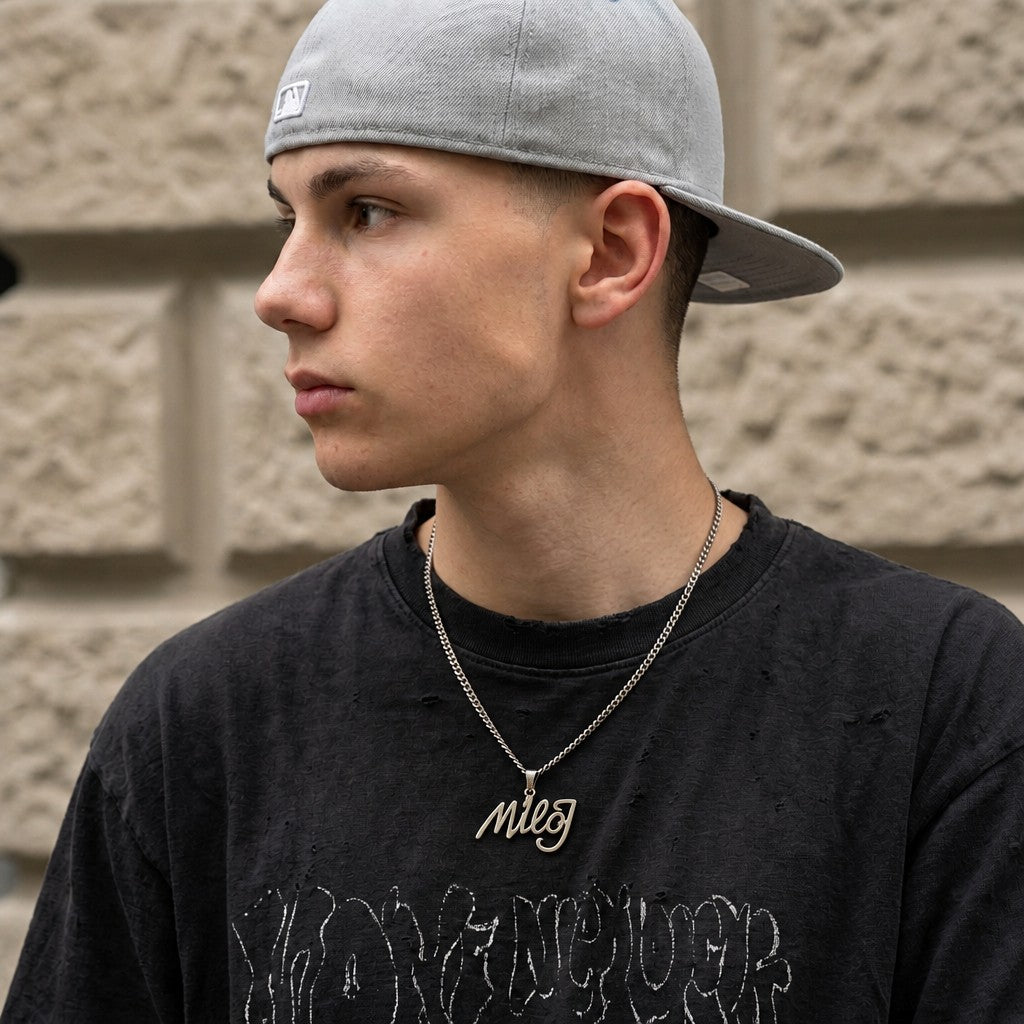 Emblema Milo J