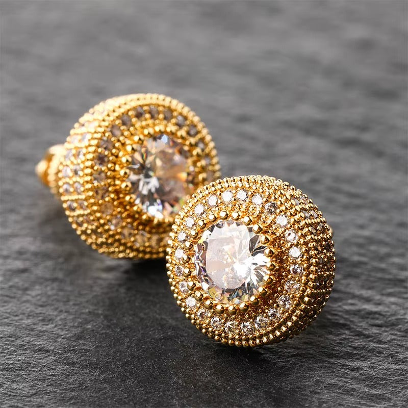 Studs Circonita | PRÉNDELAX