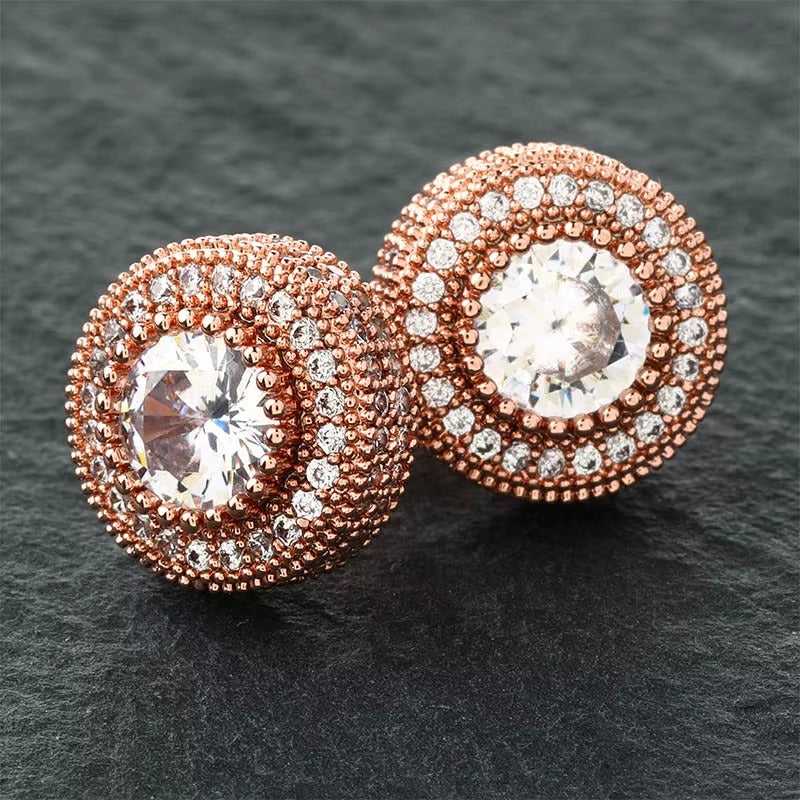Studs Circonita | PRÉNDELAX
